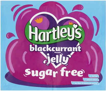 Picture of HARTLEYS BLACKCURRANT JELLY